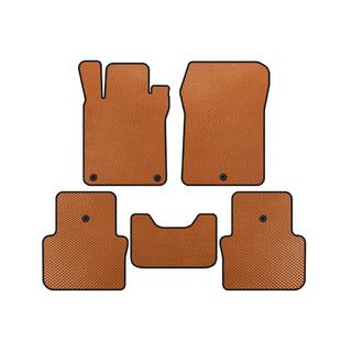 EVA Floor Mats (SD, Orange)