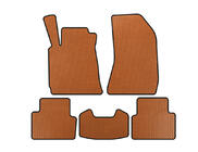 Alfa Romeo 159 2005–2011 EVA Floor Mats V-1 (Orange) photo 1