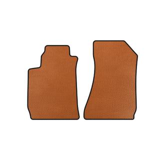 EVA Floor Mats (Orange) Alfa Romeo Spider/GTV 1995–2005