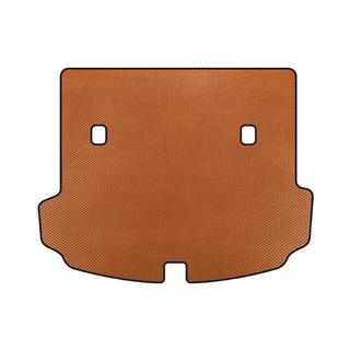EVA Trunk Mat V-1 (Orange) Acura MDX 2007-2013