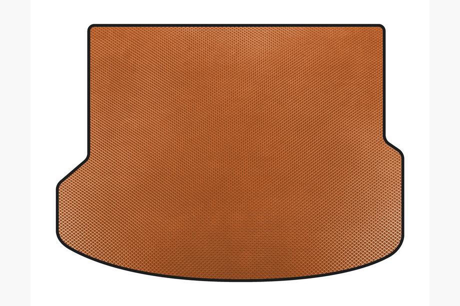Acura RDX 2006-2012 EVA Trunk Mat (Orange) Image
