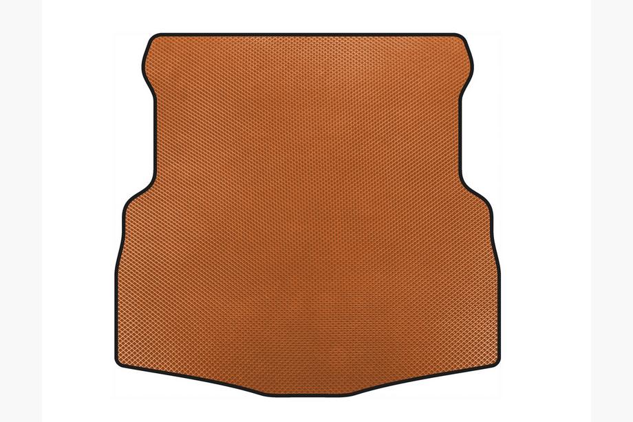 Alfa Romeo 159 2005–2011 EVA Trunk Mat V-1 (SW, Orange) Image