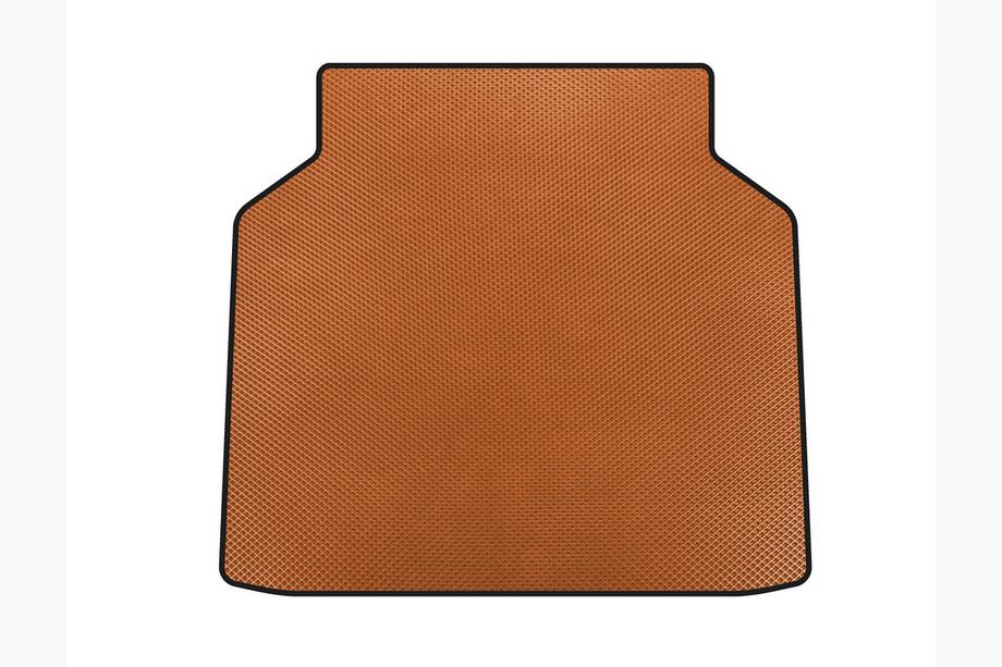 Alfa Romeo Giulia 2016-2022 EVA Trunk Mat (Orange) Image