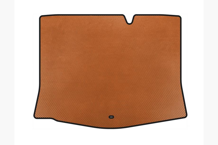 Alfa Romeo Giulietta 2010-2020 EVA Trunk Mat (Orange) Image