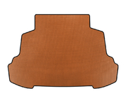 BYD F3 2005-2013 EVA Trunk Mat (SD, Orange) photo 1