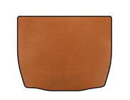 Audi TT 1998-2006 EVA Trunk Mat (Coupe, Orange) photo 1