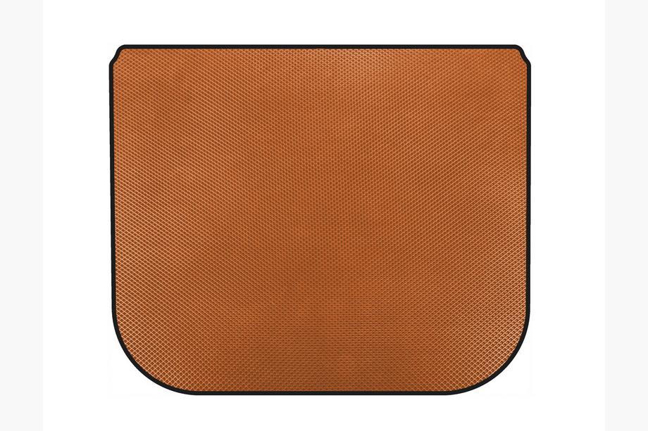Audi TT 2014-2023 EVA Trunk Mat (Coupe, Orange) Image