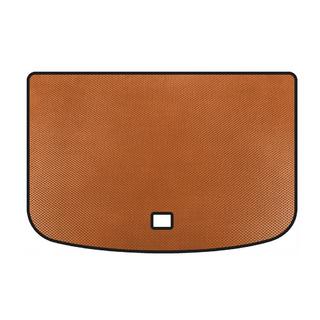 EVA Trunk Mat (HB, 3-Door, Orange)