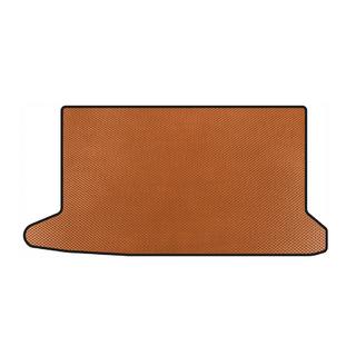 EVA Trunk Mat V-1 (HB, Orange) Audi A2 1999-2005