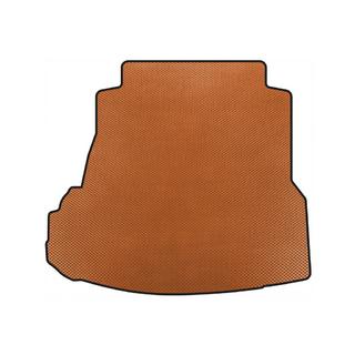 EVA Trunk Mat (Sedan, Orange) Audi A4 B5 1994–2001