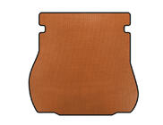Audi A4 B5 1994–2001 EVA trunk mat V-1 (Avant, Orange) photo 1