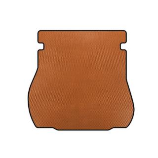 EVA trunk mat V-1 (Avant, Orange) Audi A4 B5 1994–2001