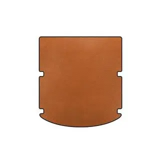 EVA Trunk Mat (Coupe, Orange)
