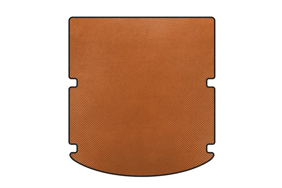 Audi A5 2016-2025 EVA Trunk Mat (Coupe, Orange) Image
