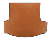 Audi A8 1994-2002 EVA trunk mat V-1 (Sedan, Orange) photo 1