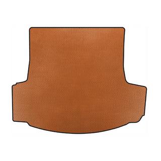 EVA trunk mat V-1 (Sedan, Orange) Audi A8 1994-2002
