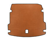 Audi A8 2010-2018 EVA Trunk Mat (Long, Orange) photo 1