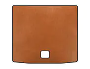 Audi Q3 2011-2019 EVA Trunk Mat (Orange) photo 1