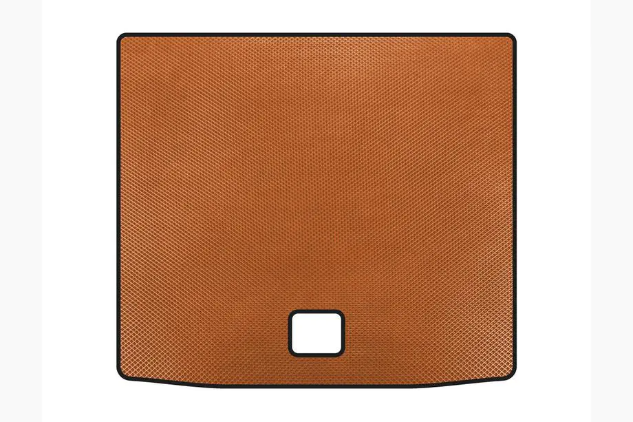 Audi Q3 2011-2019 EVA Trunk Mat (Orange) Image