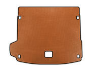 Audi Q5 2017-2025 EVA Trunk Mat (Orange) photo 1