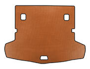 BMW 2 Series Active Tourer F45/F46 2014-2021 EVA Trunk Mat V-1 (For F46, 7-Seater, Orange) photo 1