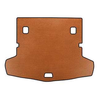 EVA Trunk Mat V-1 (For F46, 7-Seater, Orange) BMW 2 Series Active Tourer F45/F46 2014-2021