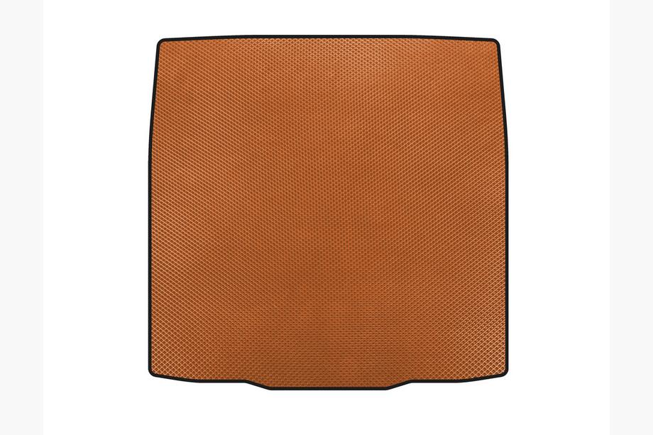 BMW 3 Series G20/G21 2018- EVA Trunk Mat (For G20, Orange) Image