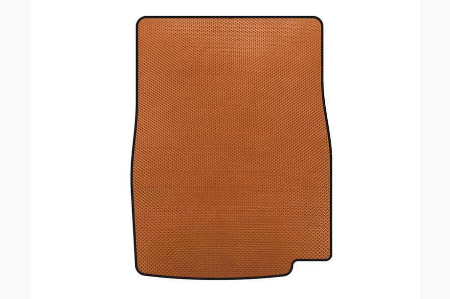 BMW 7 Series F01/F02 2008-2015 EVA Trunk Mat (for F01, Orange) Image