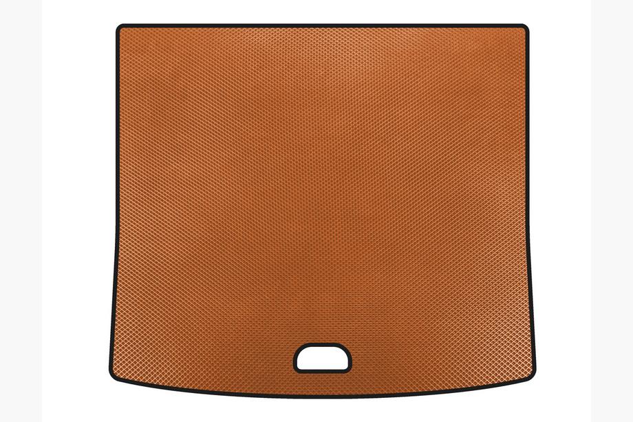 BMW X1 F48 2015-2022 EVA Trunk Mat (Orange) Photo 1
