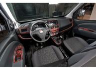 Fiat Doblo II 2010-2022 Dashboard Trim Covers (2010-2015) photo 3