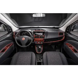 Dashboard Trim Covers (2010-2015) Fiat Doblo II 2010-2022 photo 1
