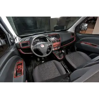 Dashboard Trim Covers (2010-2015) Fiat Doblo II 2010-2022 photo 3