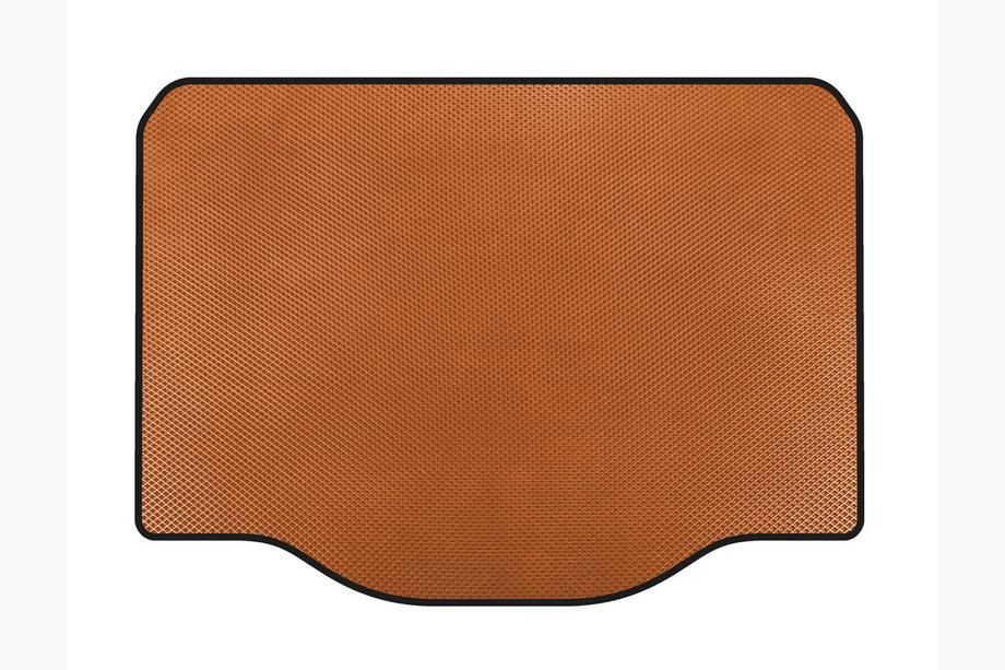 Buick Encore 2013-2019 EVA Trunk Mat (Orange) Image