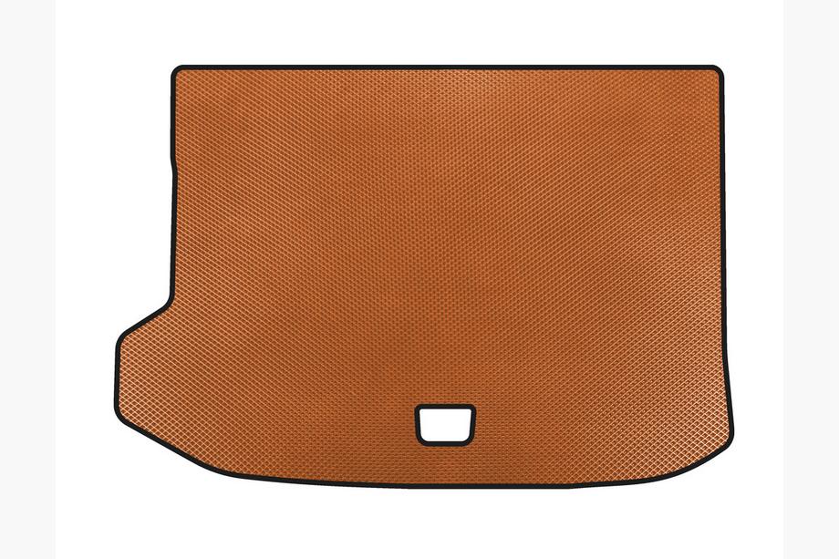 Buick Envision 2014-2020 EVA Trunk Mat (Orange) Image