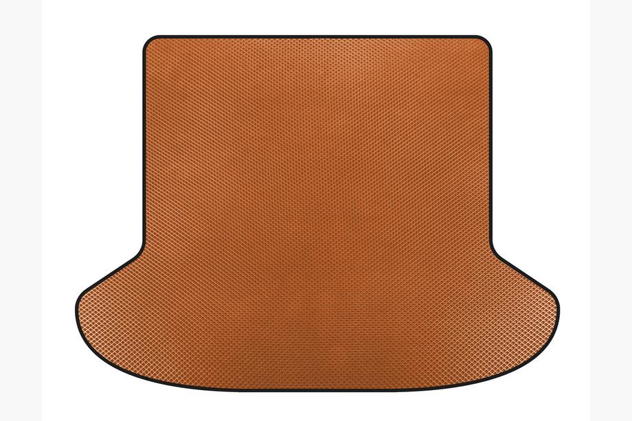 BYD S6 2010-2016 EVA Trunk Mat (Orange) Image