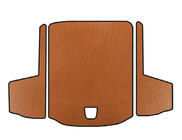 Cadillac ATS 2012-2019 EVA Trunk Mat (SD, Orange) photo 1