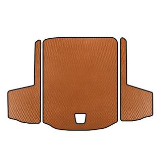 EVA Trunk Mat (SD, Orange)