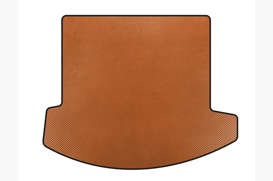 Cadillac ELR 2013-2016 EVA Trunk Mat (Coupe, Orange) Image