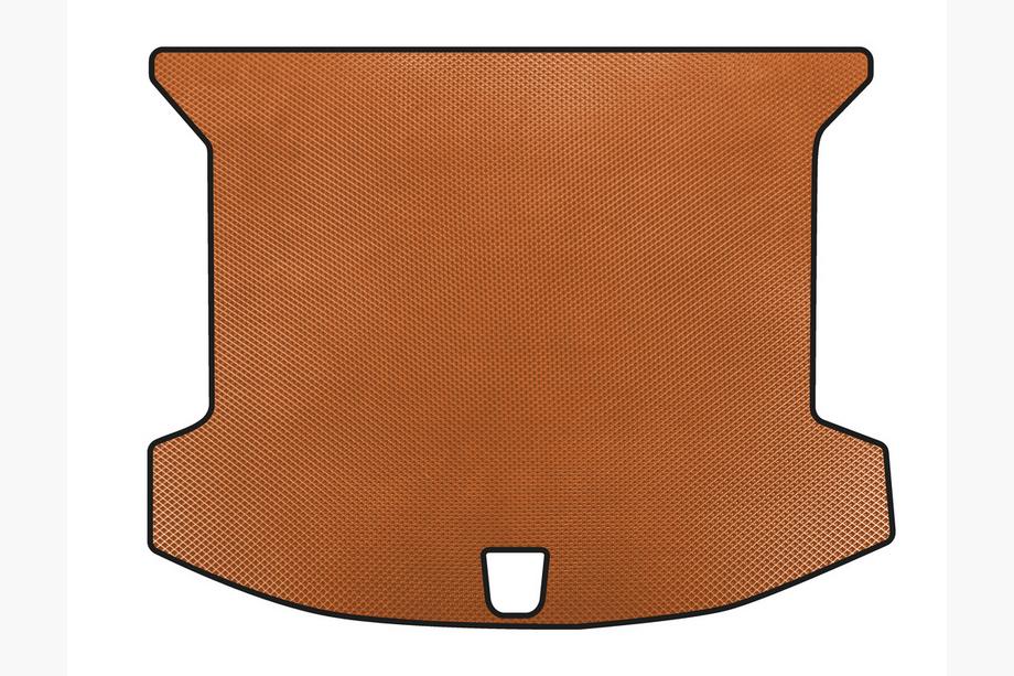 Cadillac XT5 2016- EVA Trunk Mat (Orange) Image