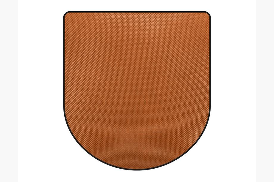 Chery Amulet 2003-2014 EVA Trunk Mat (Orange) Image
