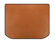 Chery Beat 2009-2015 EVA Trunk Mat (Orange) photo 1