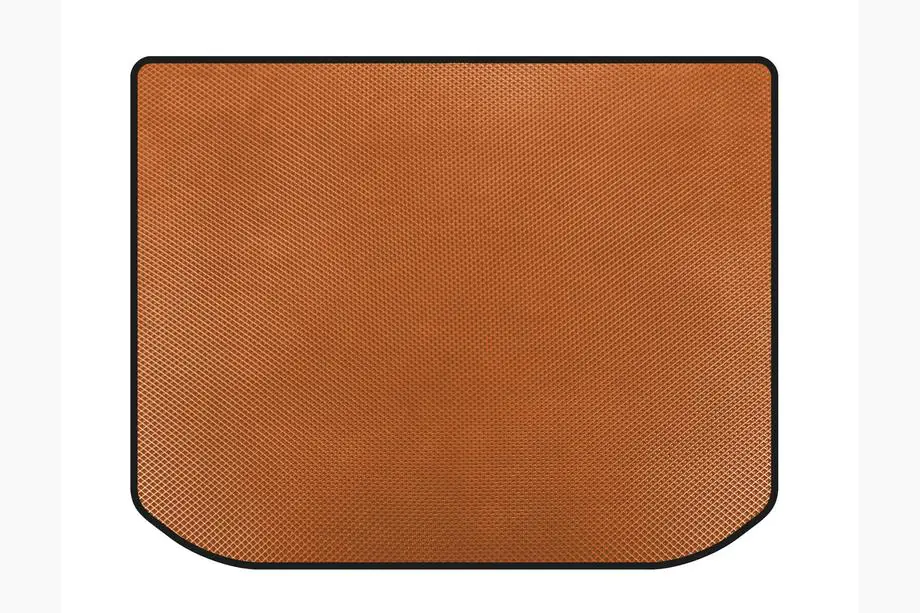 Chery Beat 2009-2015 EVA Trunk Mat (Orange) Image