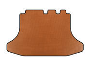 Chery Tiggo 1 2005-2016 EVA Trunk Mat (2009-2013, Orange) photo 1