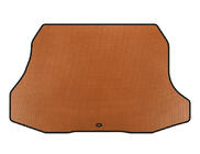 Chery Tiggo 2 2014- EVA Trunk Mat (Orange) photo 1