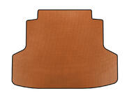 Chery E5 2011-2016 EVA Trunk Mat (Orange) photo 1