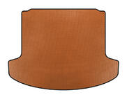 Chery Tiggo 8 2017- EVA Trunk Mat (Orange) photo 1