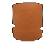 Chevrolet Camaro 2015- EVA Trunk Mat (Orange) photo 1