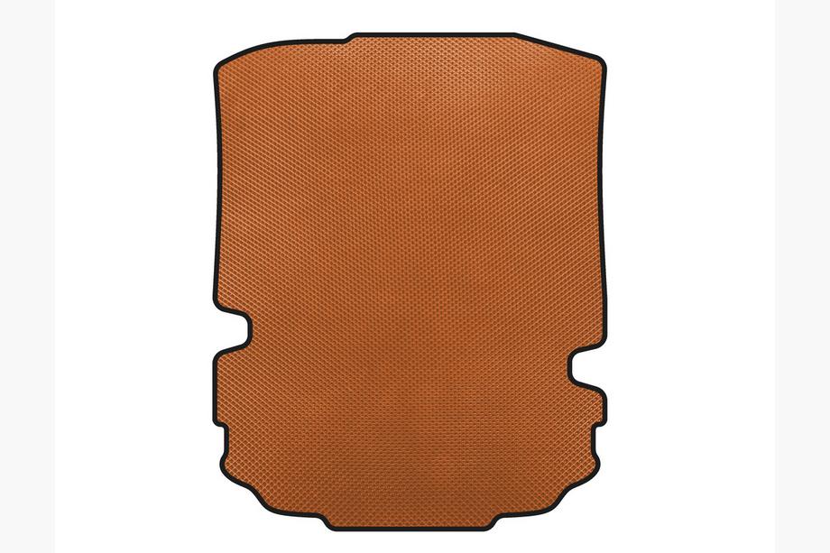 Chevrolet Camaro 2015- EVA Trunk Mat (Orange) Image