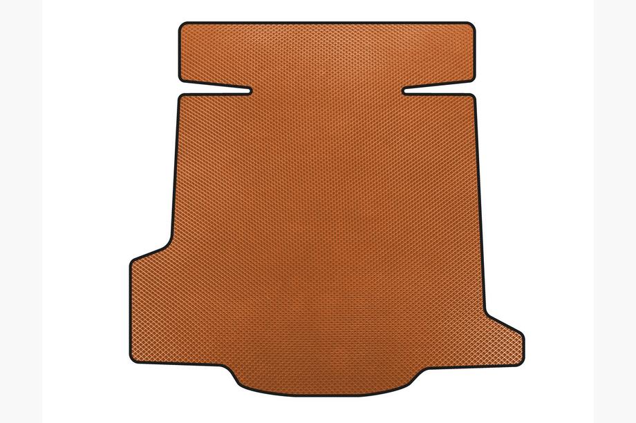 Chevrolet Impala 2013-2020 EVA Trunk Mat (SD, Orange) Image