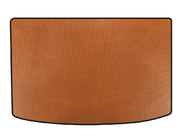 Chevrolet Tacuma/Rezzo 2000-2008 EVA Trunk Mat (Orange) photo 1